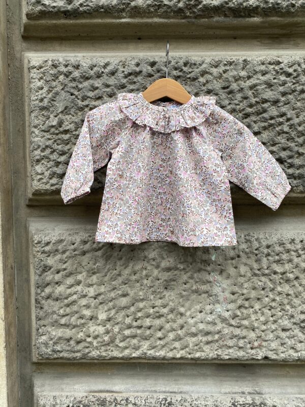 Camicia Olivia bebe' - Image 6